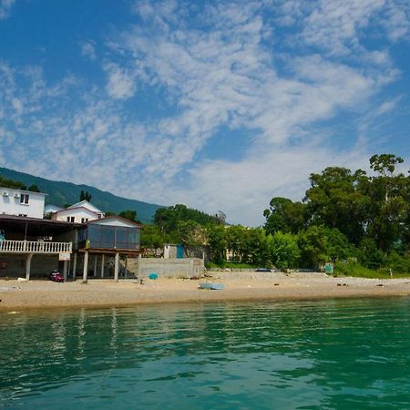 Mini Hotel Vavilon New Athos エクステリア 写真
