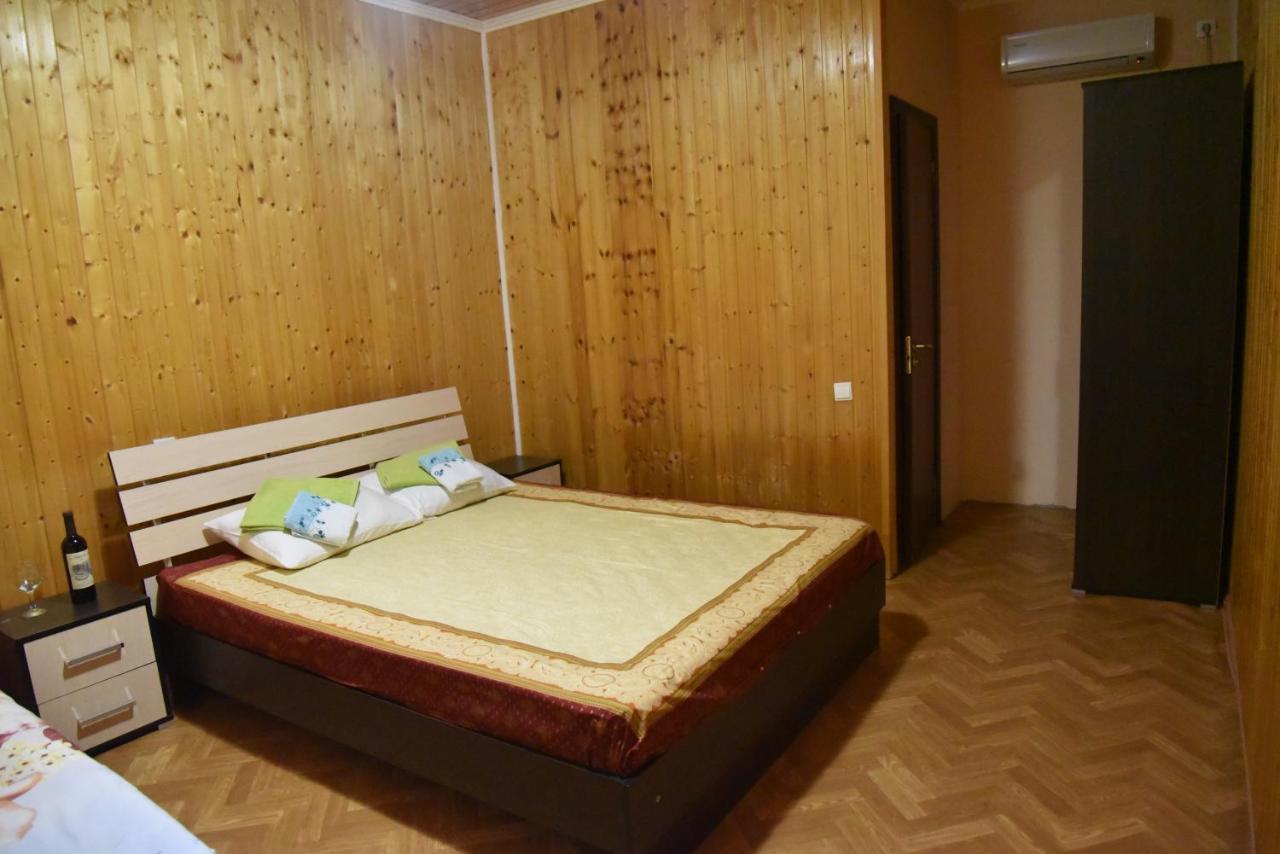 Mini Hotel Vavilon New Athos エクステリア 写真