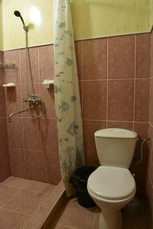 Mini Hotel Vavilon New Athos エクステリア 写真