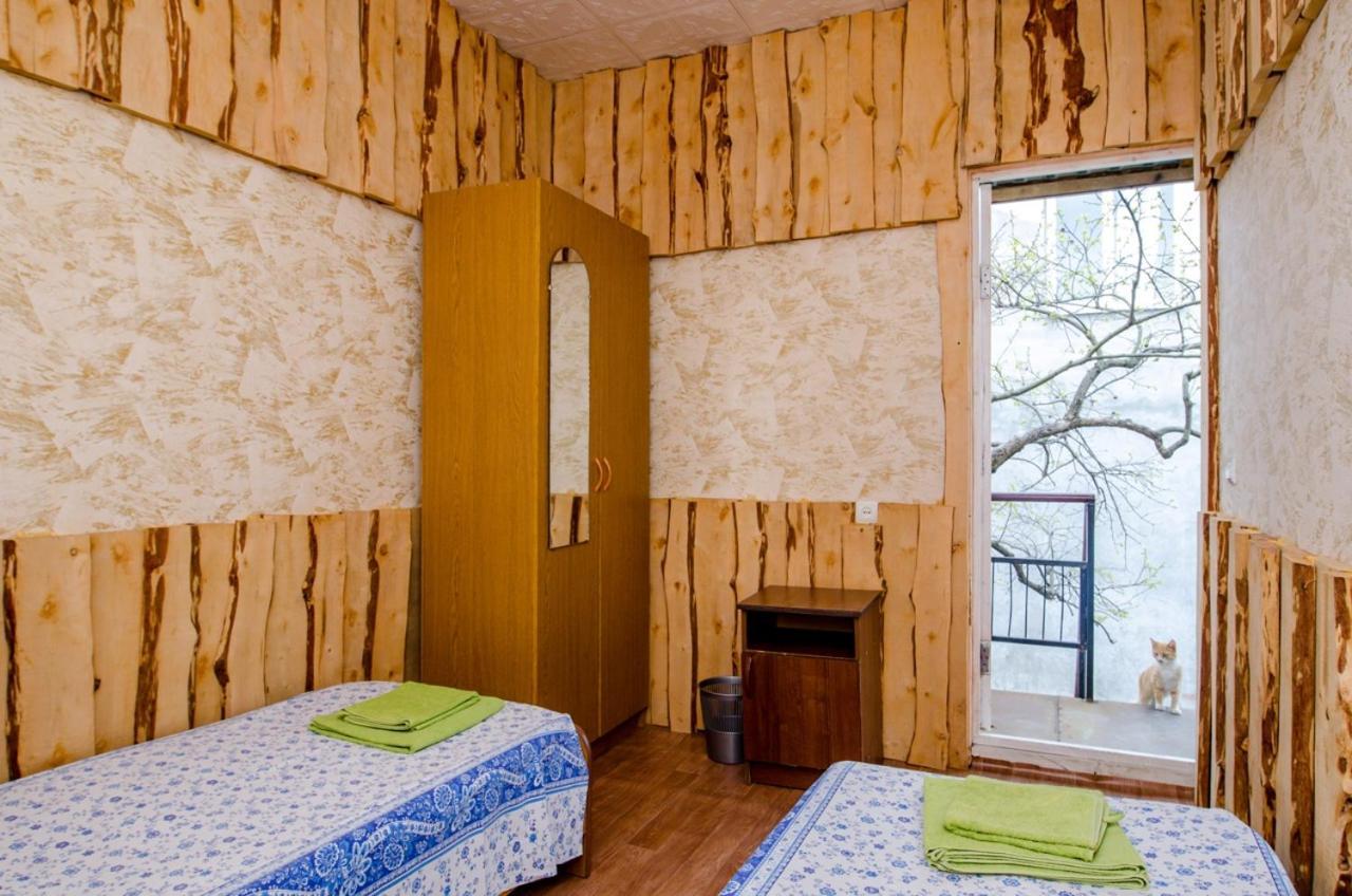 Mini Hotel Vavilon New Athos エクステリア 写真