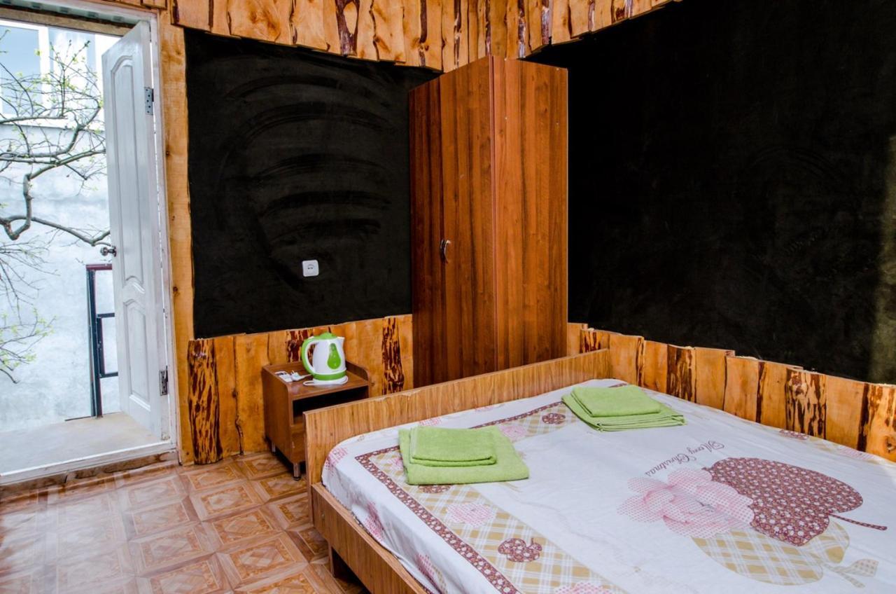 Mini Hotel Vavilon New Athos エクステリア 写真