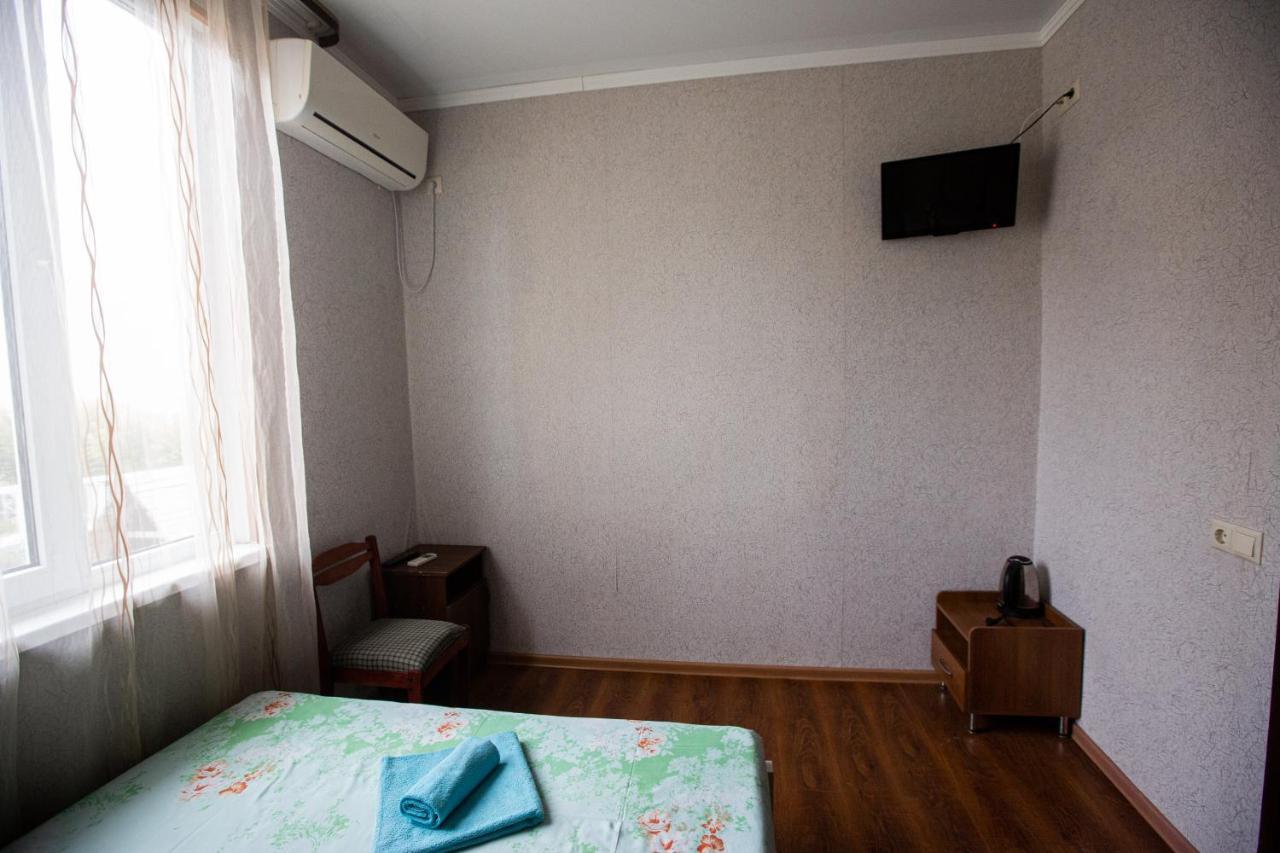 Mini Hotel Vavilon New Athos エクステリア 写真