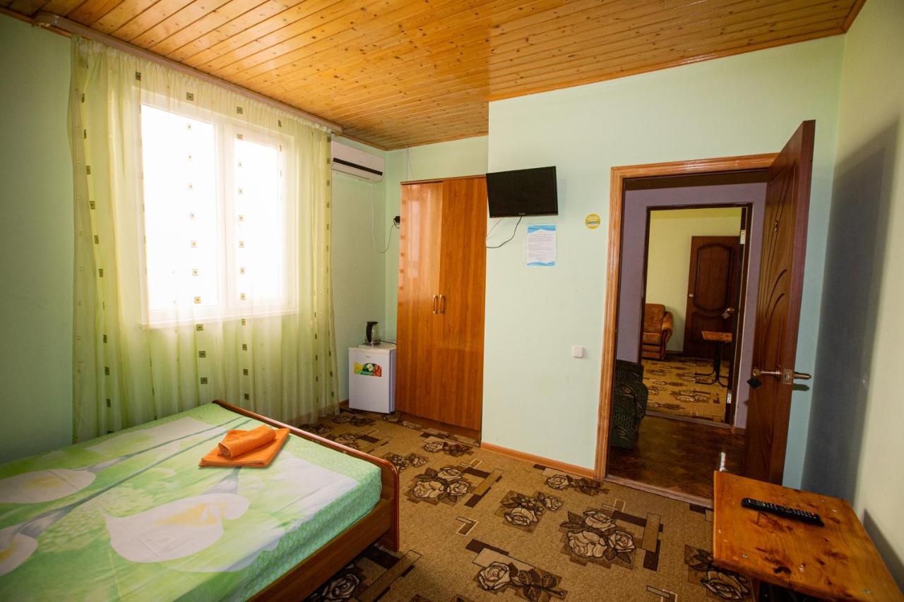 Mini Hotel Vavilon New Athos エクステリア 写真