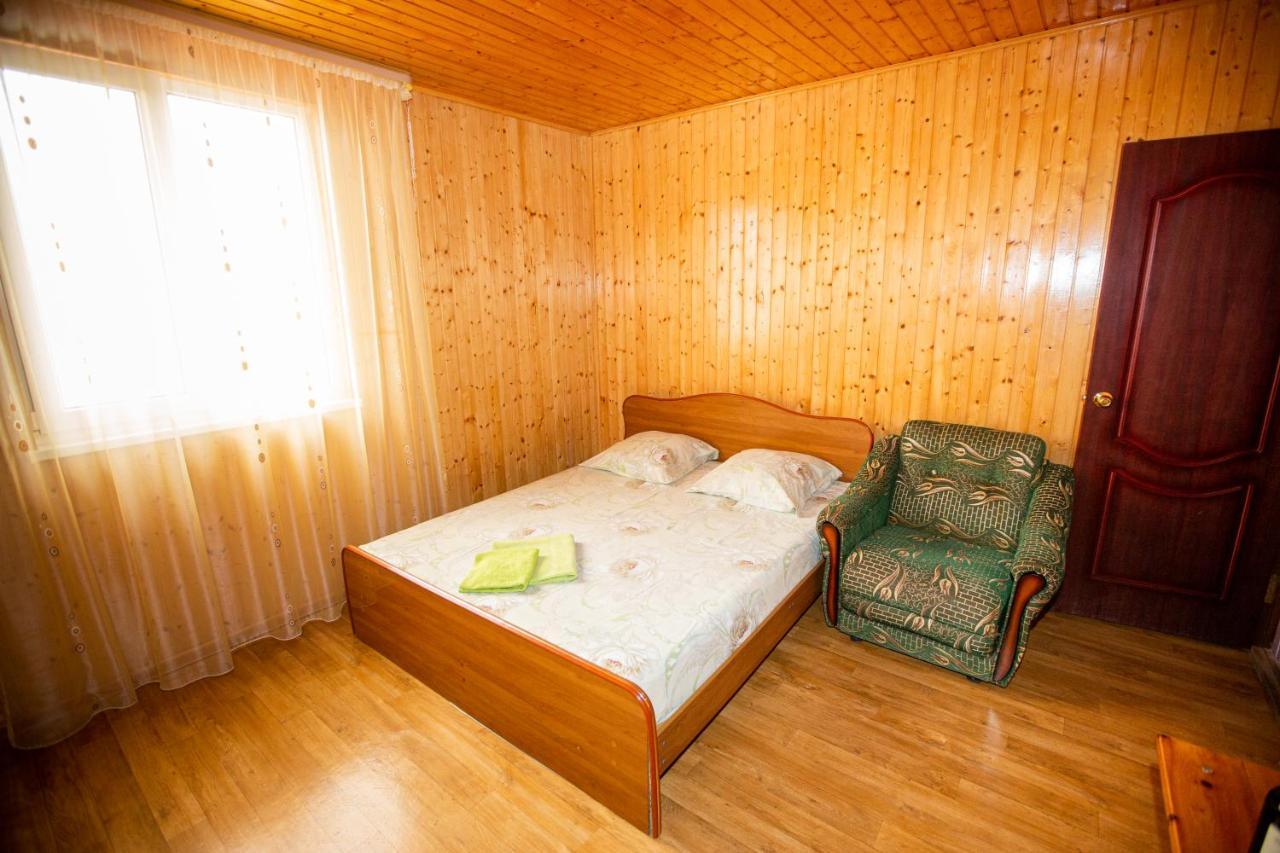Mini Hotel Vavilon New Athos エクステリア 写真