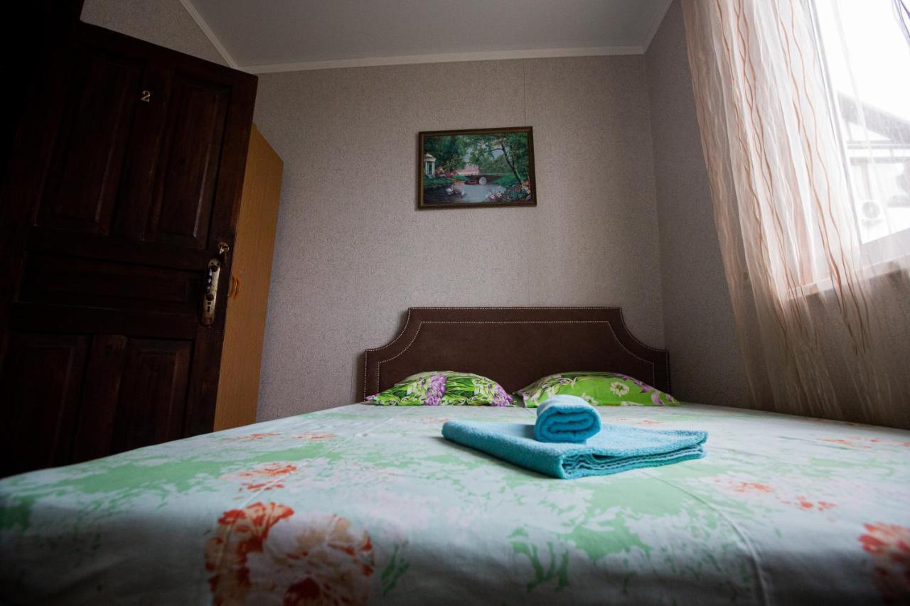 Mini Hotel Vavilon New Athos エクステリア 写真