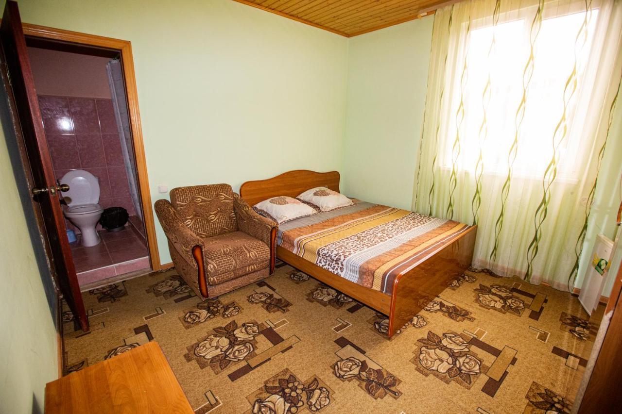 Mini Hotel Vavilon New Athos エクステリア 写真