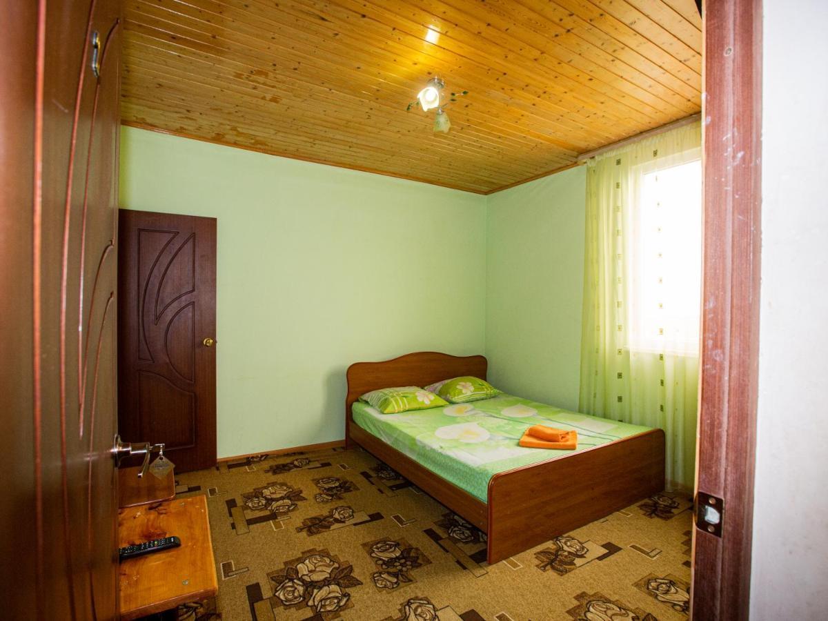 Mini Hotel Vavilon New Athos エクステリア 写真