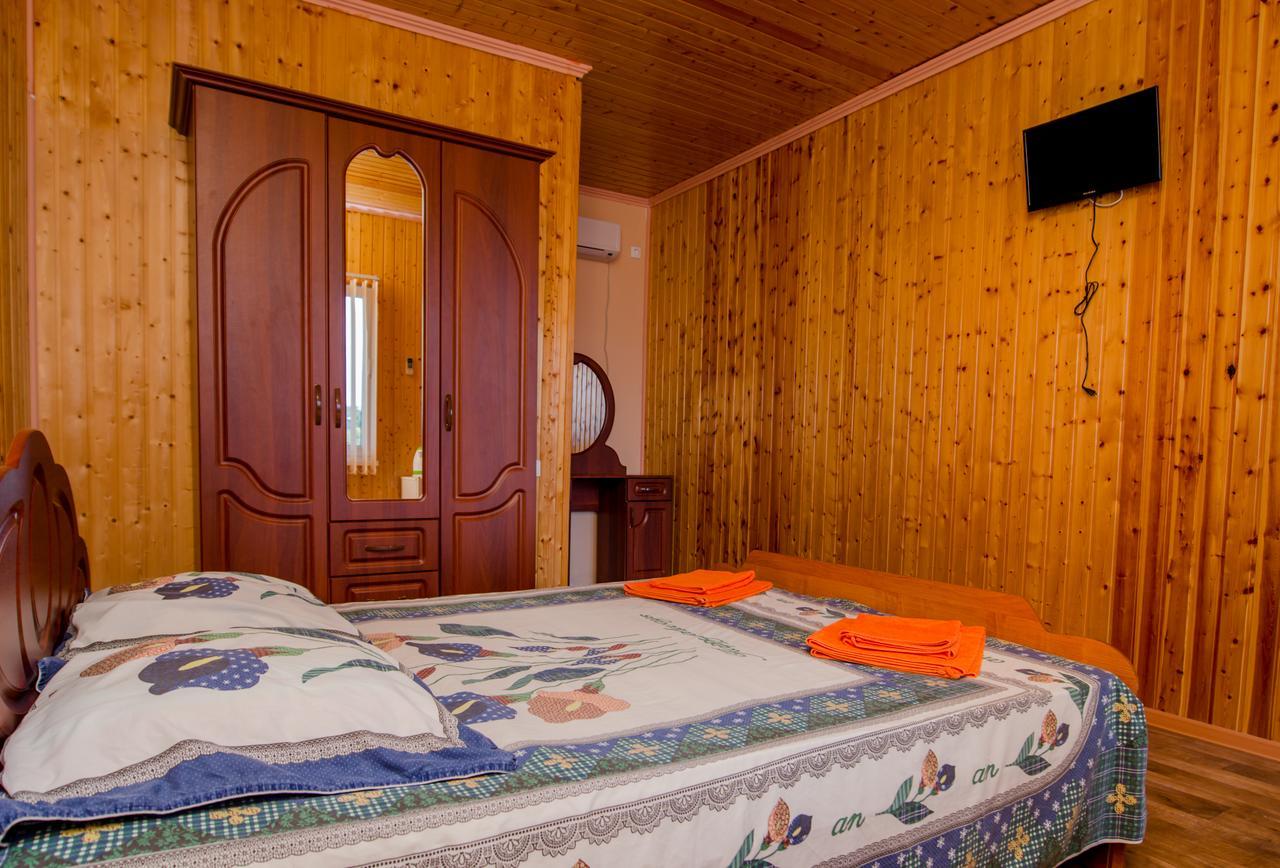 Mini Hotel Vavilon New Athos エクステリア 写真