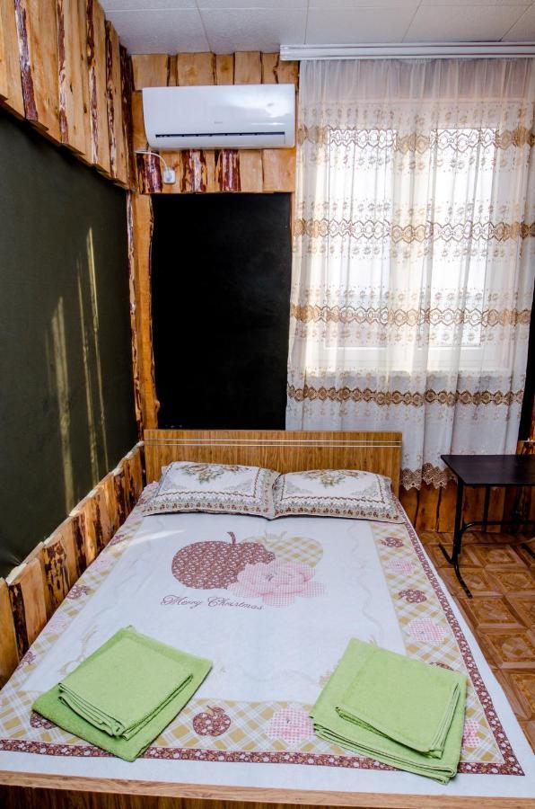 Mini Hotel Vavilon New Athos エクステリア 写真